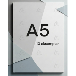 Paket Penerbitan Buku A5 Paket Penerbitan Buku A5