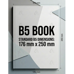 Paket Penerbitan Buku B5 Paket Penerbitan Buku B5