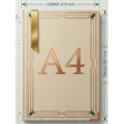 Paket Penerbitan Buku A4 Paket Penerbitan Buku A4